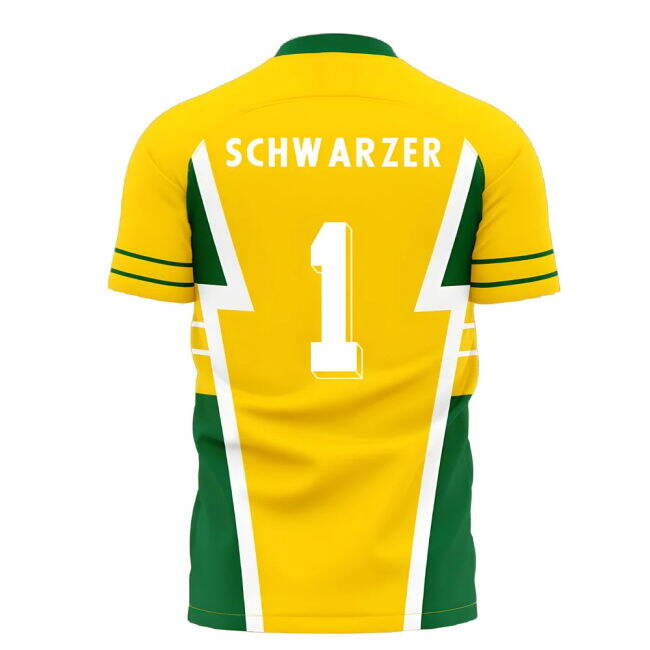 Australia Pro Concept Elite Kit 1990-1991