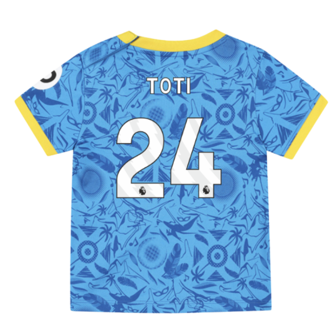 Premium Quality Wolves Wolves Third Baby Kit Toti #24 New Release ...