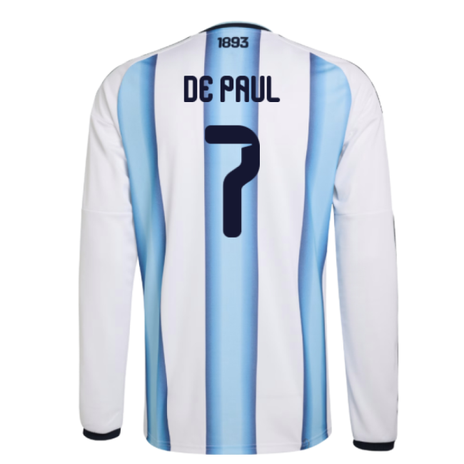Football Argentina Jersey - Premium 2026-2027 Edition Trendy