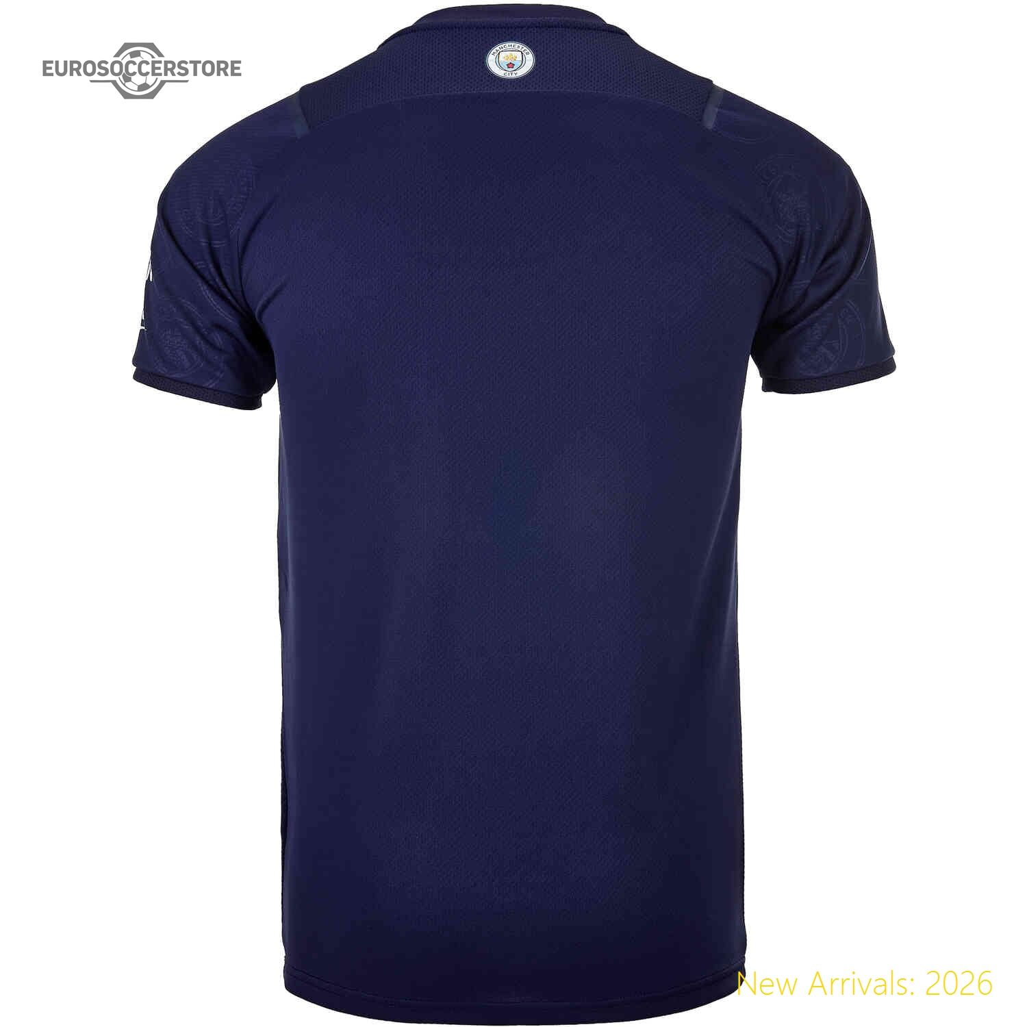 League Approved Adult Mci Team Third Top-grade Jersey 2021