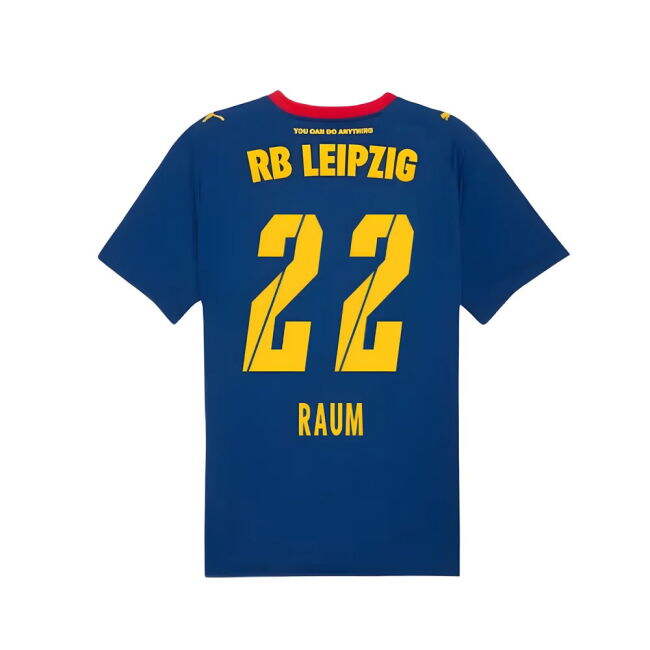 2025-2026 Red Bull Leipzig Away - top quality vintage jersey v4.554