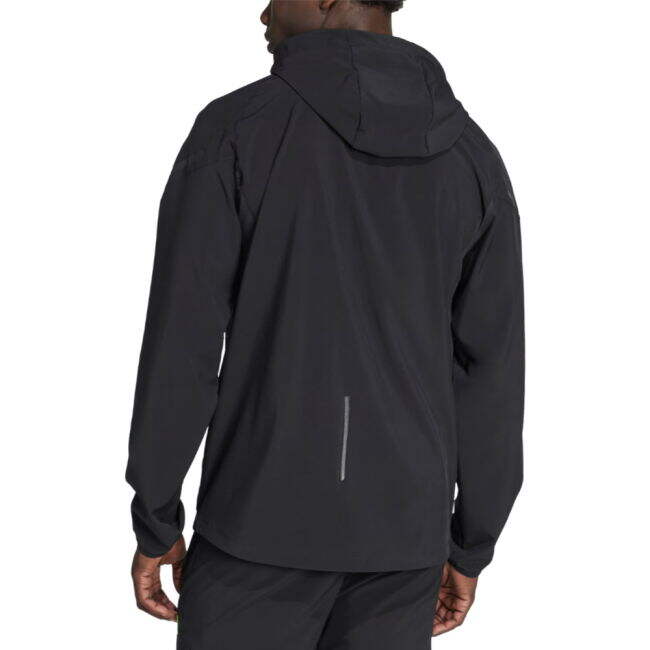 2025-2026 Real Madrid Pro Vis Tech Jacket (Black)