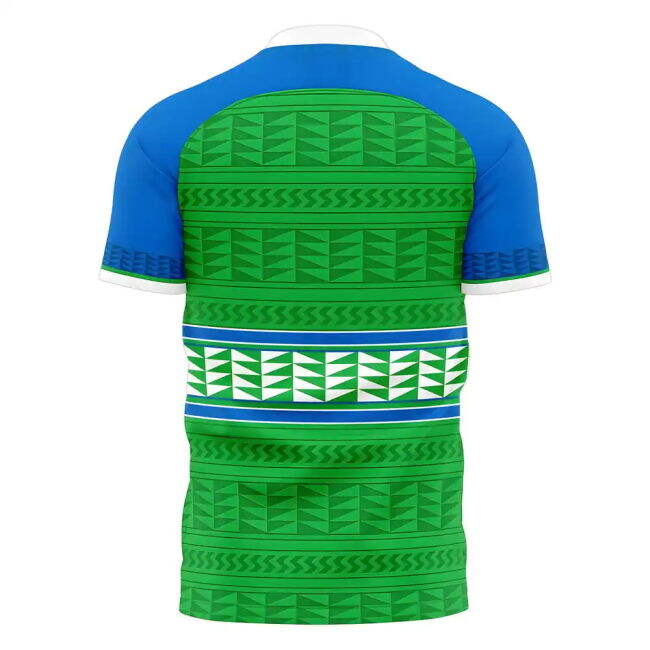 Sierra Leone Limited Edition Home Jersey 2025-2026