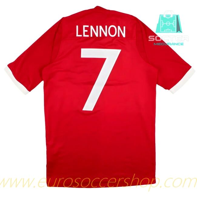 Player Version England National Team Away Football Shirt