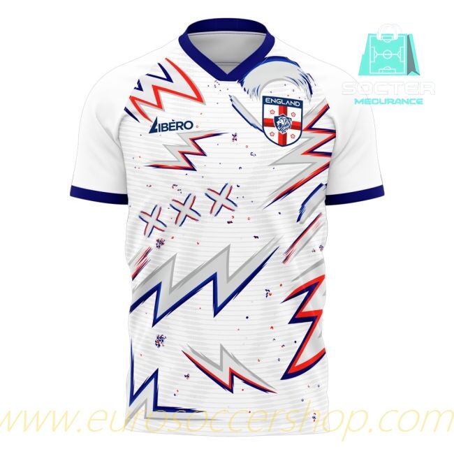 2025-2026 Season England NT Home Shirt Junior