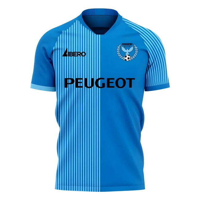 2025-2026 Home Kit by Coventry (Toddler