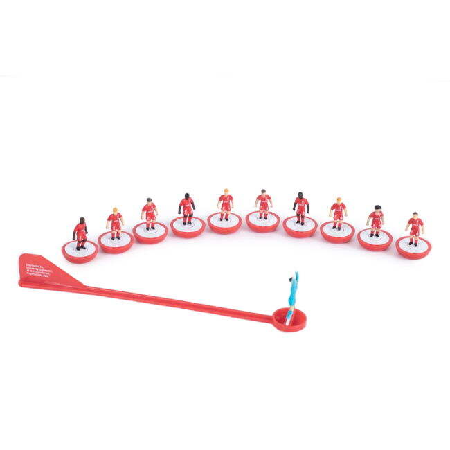 Liverpool FC Subbuteo Team (Match Day)