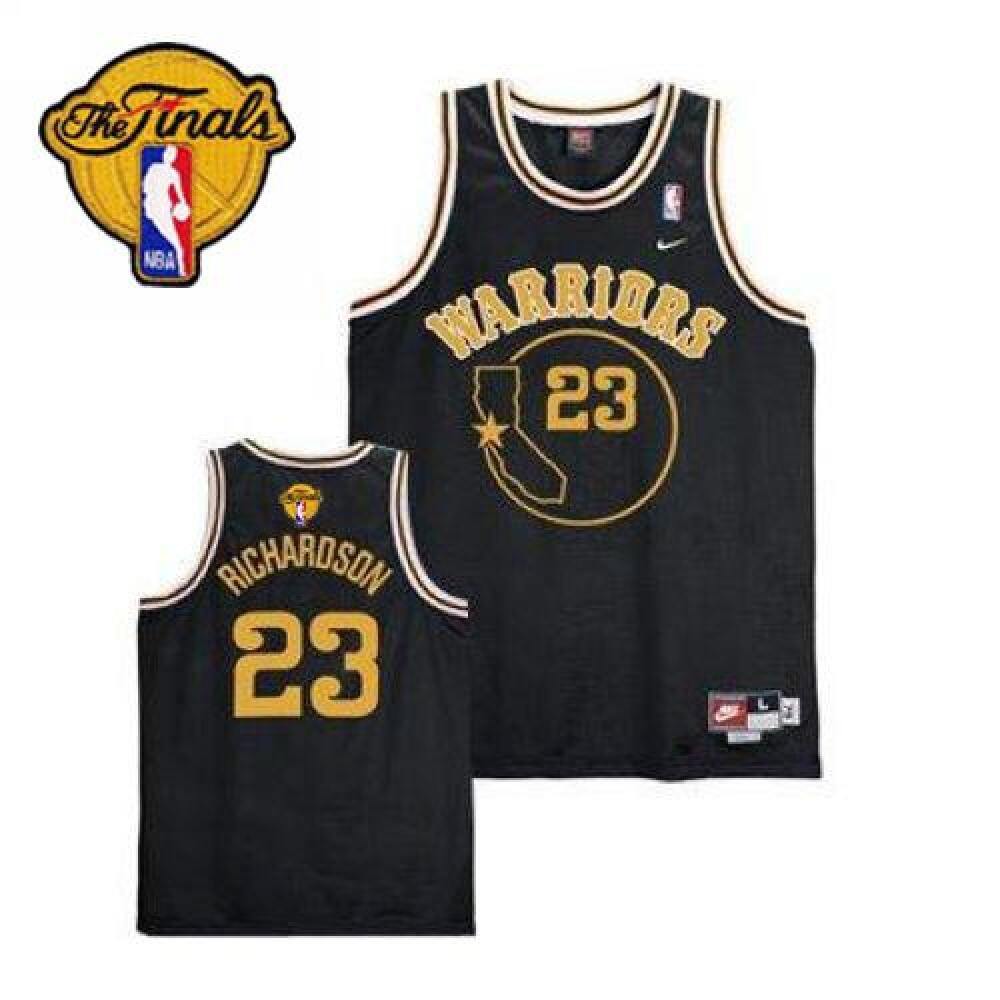 Classic 23 Black Jersey - - Basketball Fan Gear