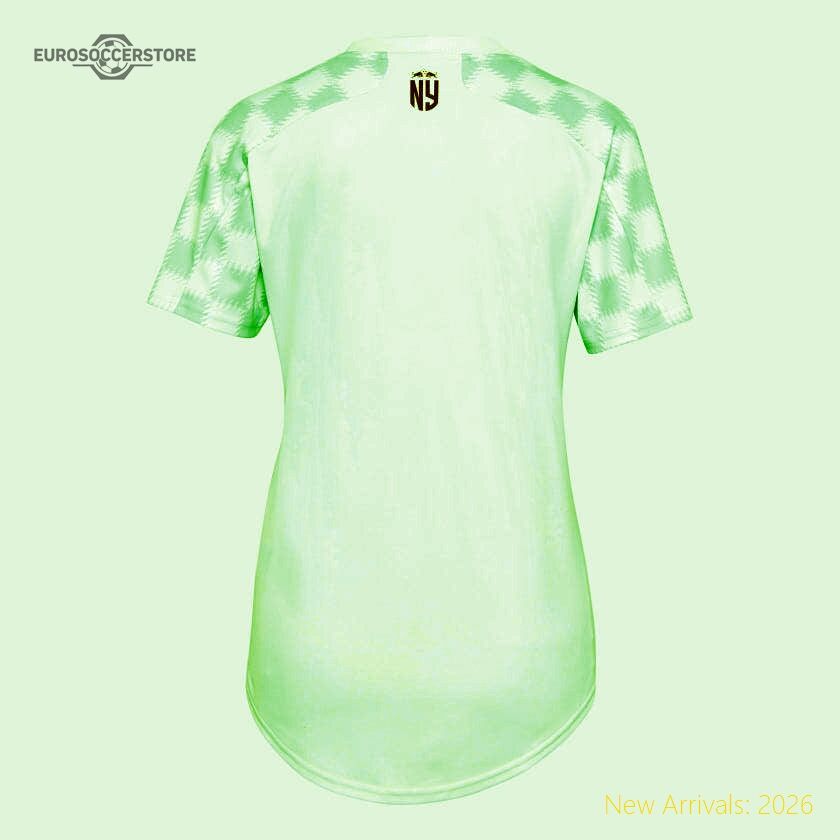 Trendy Eye-catching Adult Ny Team Official Home Jersey 2021