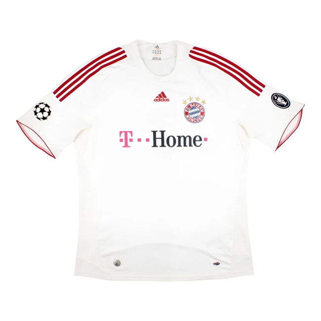 Bayern Bayern Munich #2008 Authentic Design Committed Updated Desig...