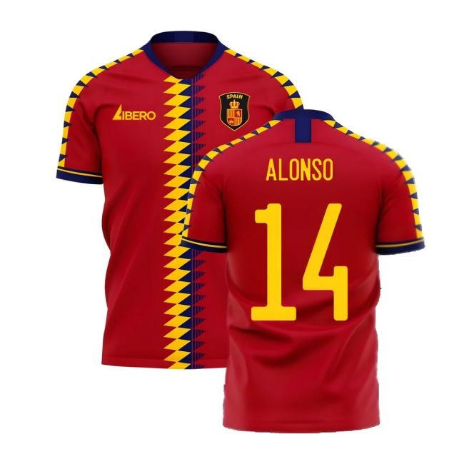 Rare Spain Home Special Kit 2025-2026
