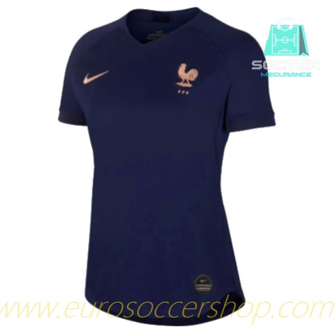 2019-2020 France Home Shirt (Personalized Edition)