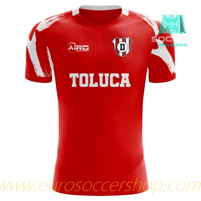 2025-26 Edition Mexican League Home Football Shirt Kids