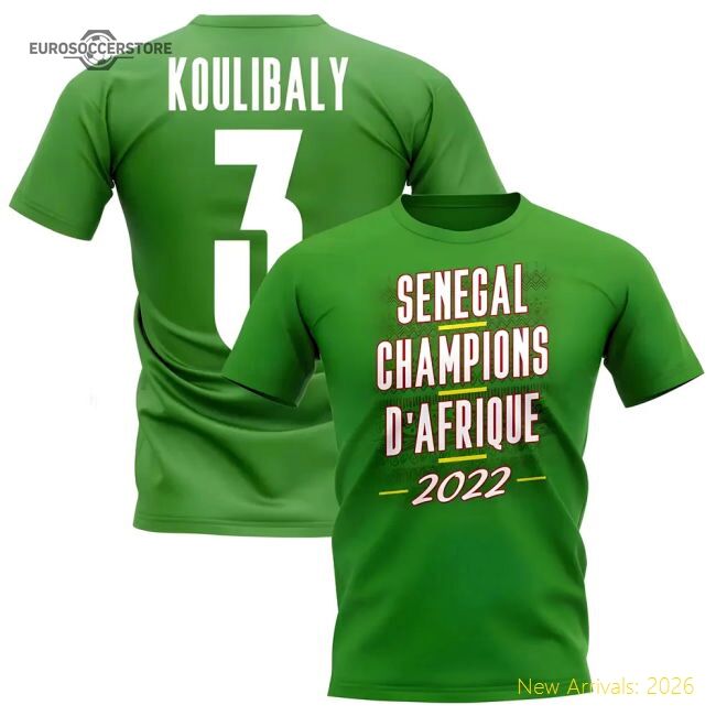 Pro Kalidou Koulibaly 20242025 Regular Jersey Lightweight