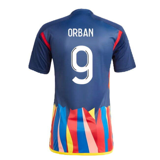 Olympique Lyon Classic Third Jersey 2023-2024