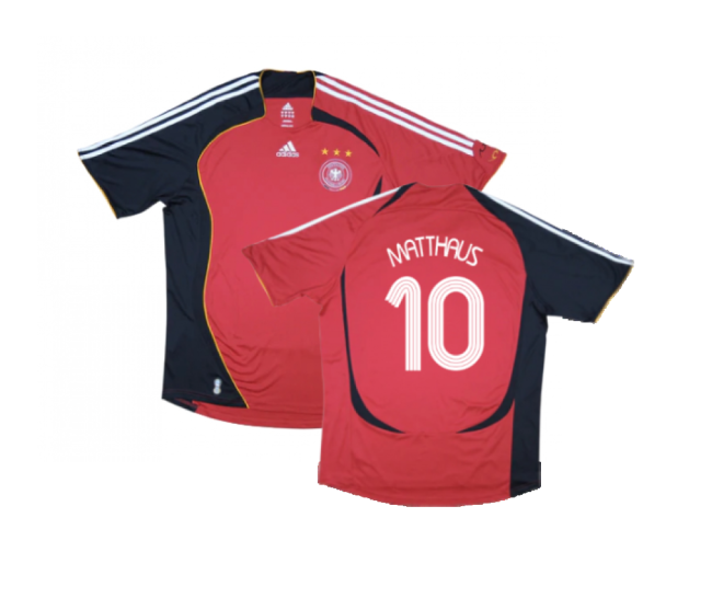 High Quality Germany 2006-2007 Away Shirt