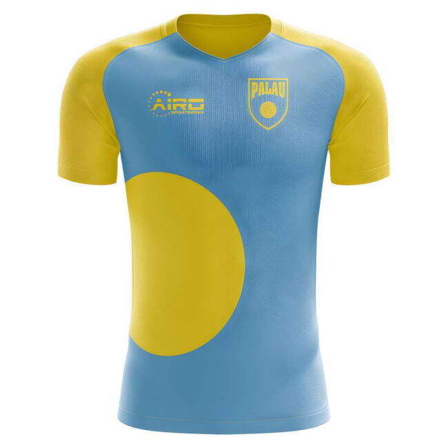 Cup 2025-2026 Palau Home Concept Football Shirt - Baby Premium