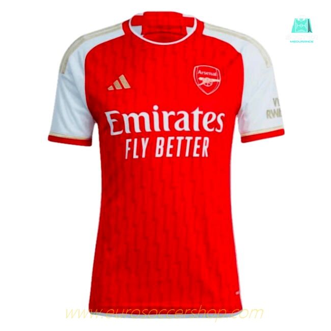 2023-2024 Arsenal Home Shirt (Havertz 29)