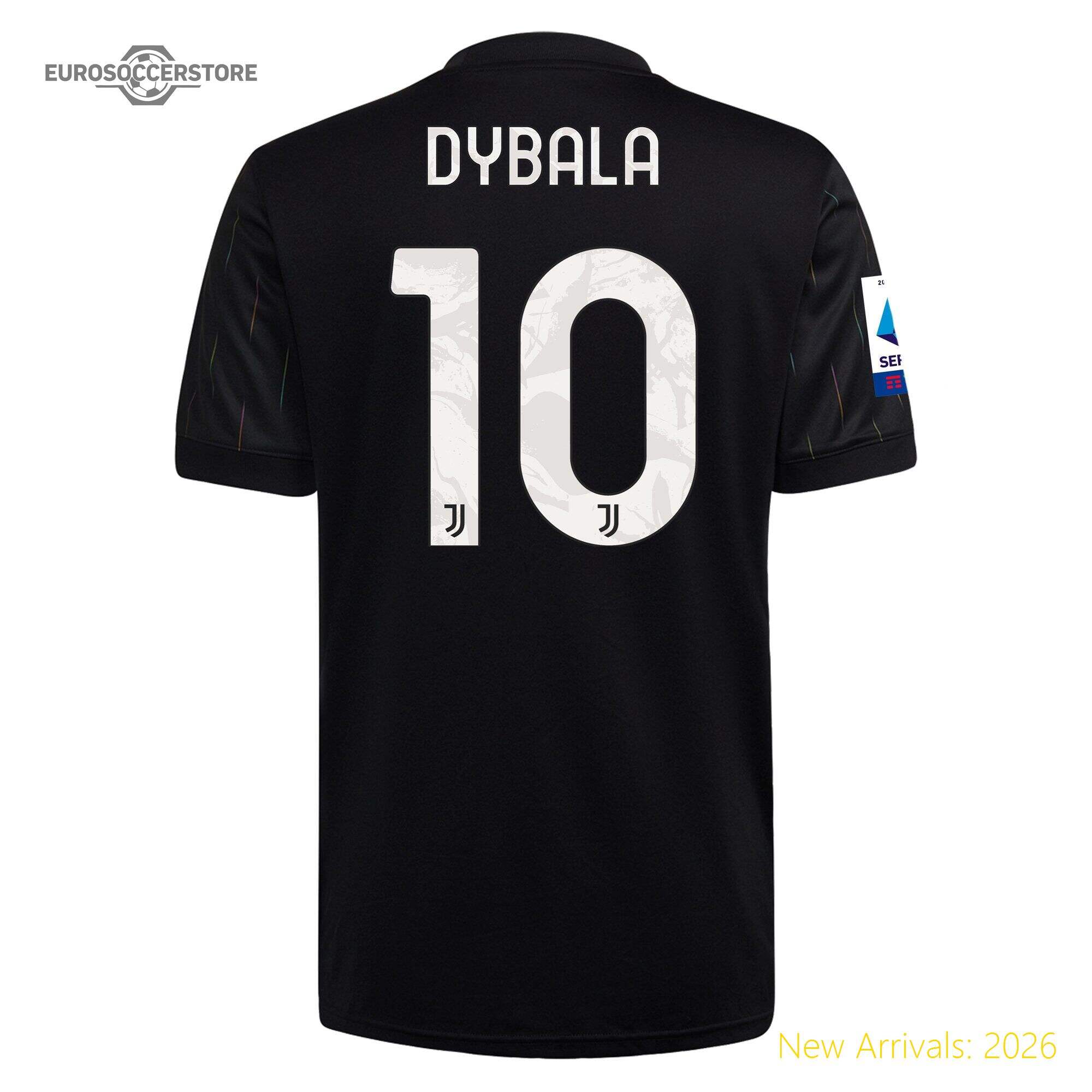 Adult Professional Juv Midfield Maestro Away Jersey 2021