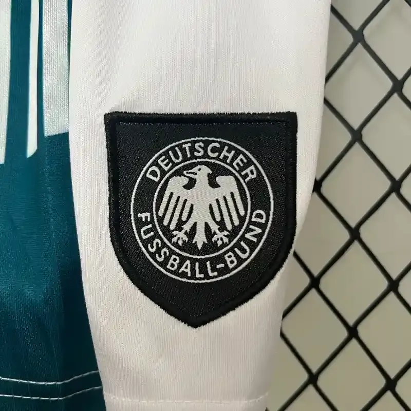 1996 Kids Germany Jersey retro kit