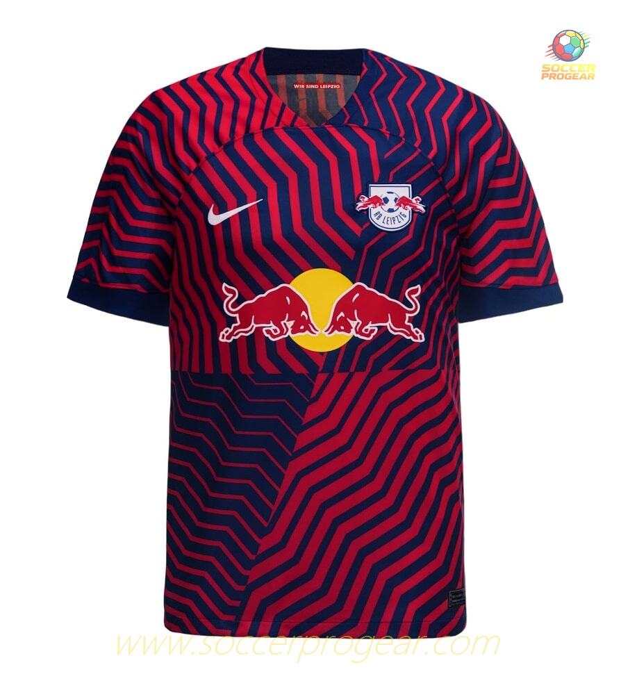 MAILLOT KIT ENFANT RB LEIPZIG High Quality EXTERIEUR 2023 2024