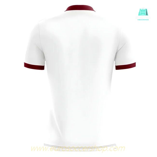 2025/26 Campaign Ligue 1 Premium Away Kit Design Concept