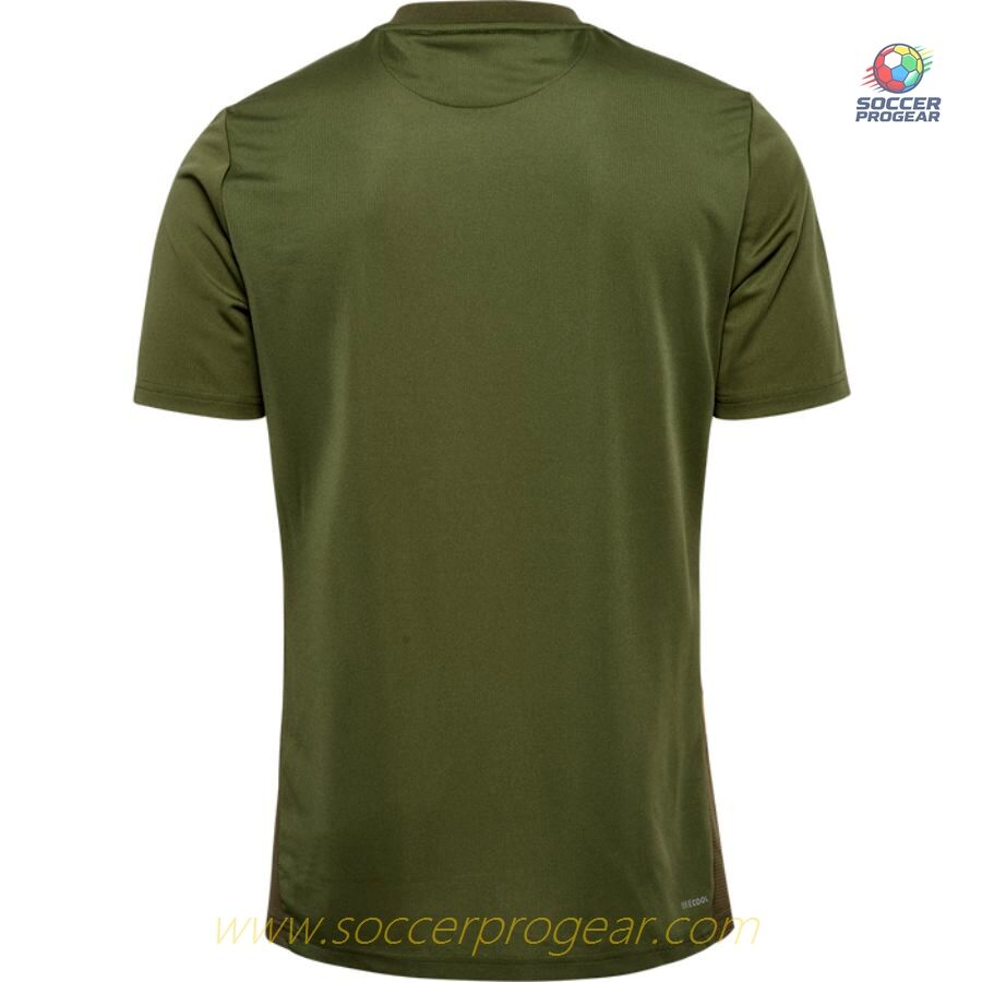 Saint Etienne Third Football Jersey 2025-26 Edition