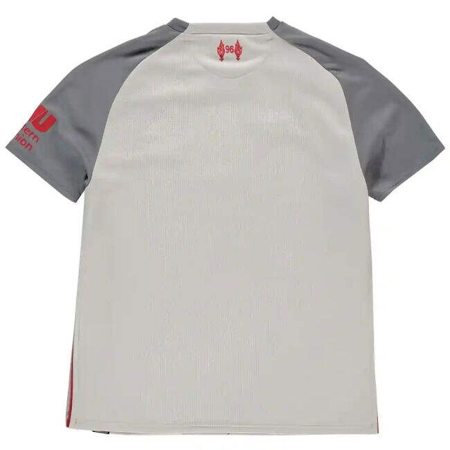 2018-20 Liverpool Puma Third Football Jersey L S Kids