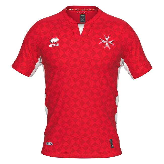 2022-2023 Malta Home Shirt for