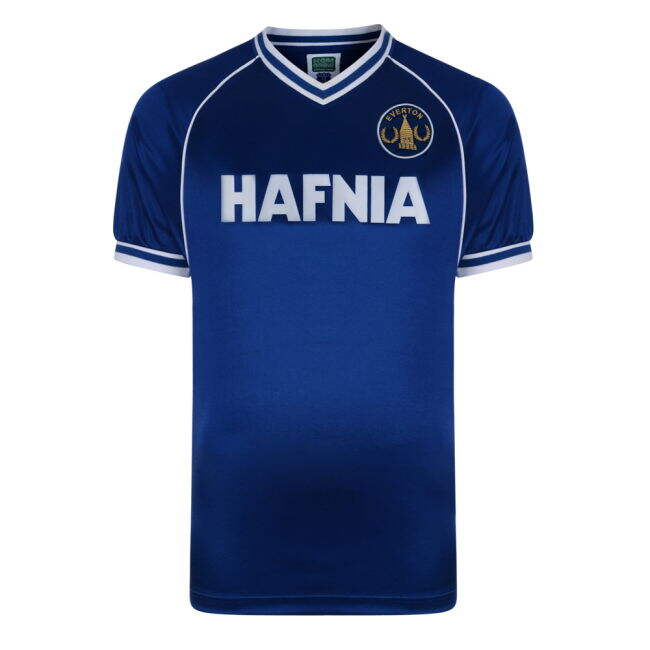 Everton Exclusive Jersey Score