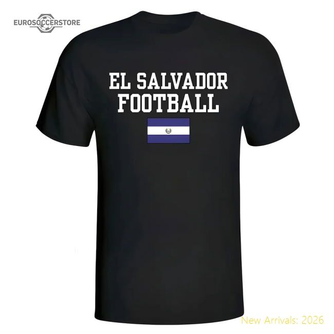 Premium El Salvador 20242025 Regular Shirt Slim Quickdry