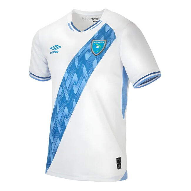 Guatemala Pro Home Jersey 2021-2022