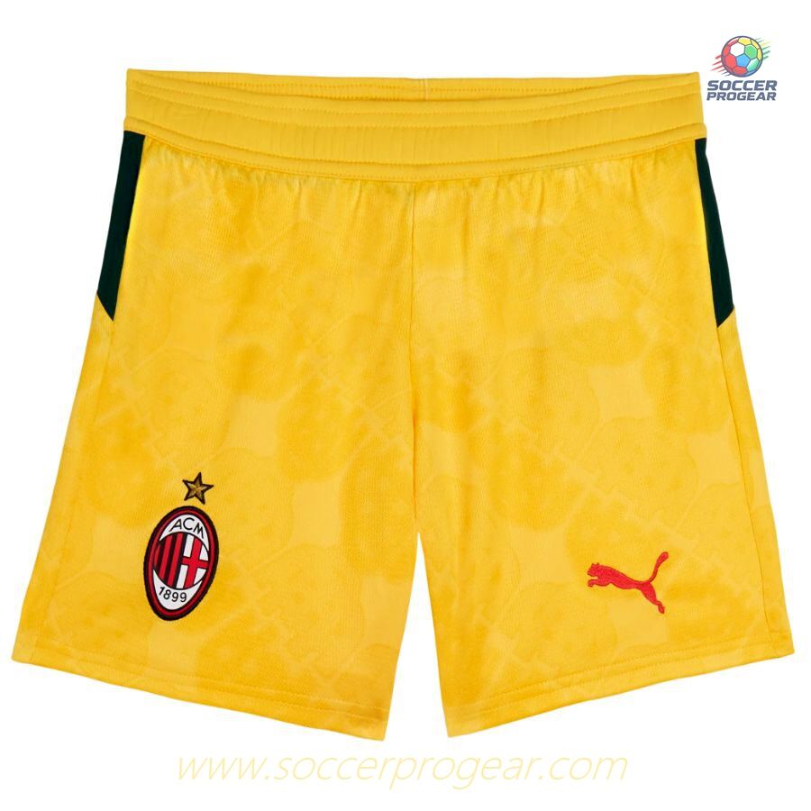 AC Milan Youth Alternate Jersey Set Team Jersey 2025-2026 Season Joao Felix