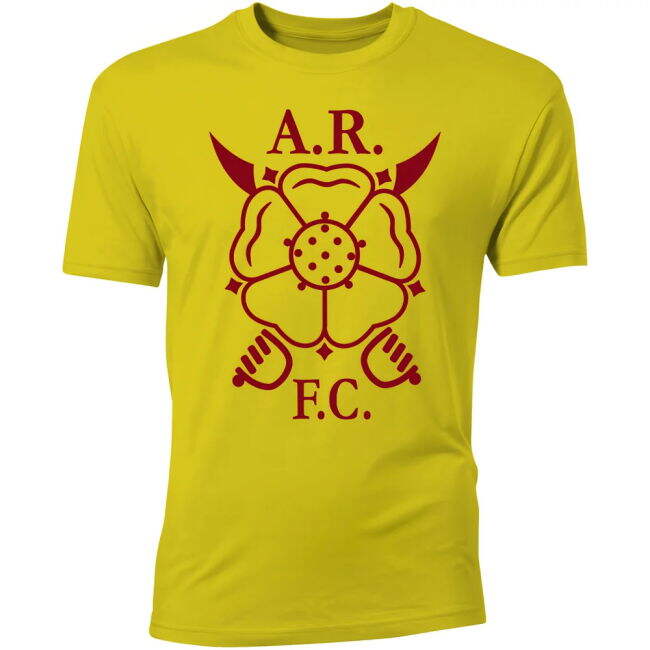 Elite Performance Fan Gear Football Club Updated Design Shirt