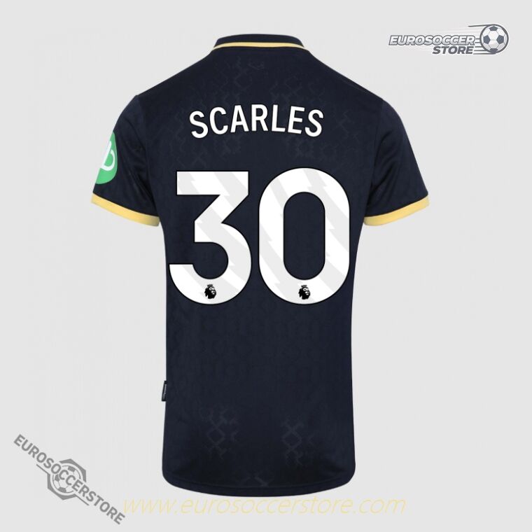 West Ham United 25-26 Third SCARLES 30 Jersey