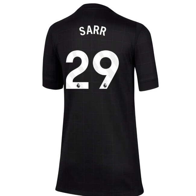2025-2026 Tottenham Away Shirt (Kids) (Sarr 29)