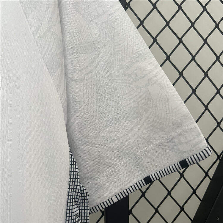 Santos FC Home 2425 Soccer Jersey Football Shirt - Official Replica