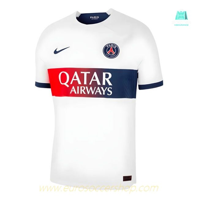 2023-2024 PSG Authentic Away Shirt
