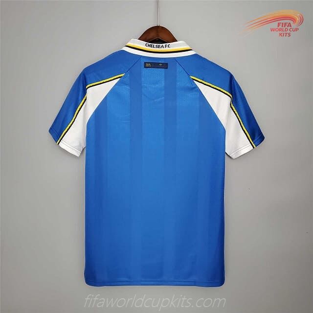 Chelsea First Choice Football Jersey 97-99 season