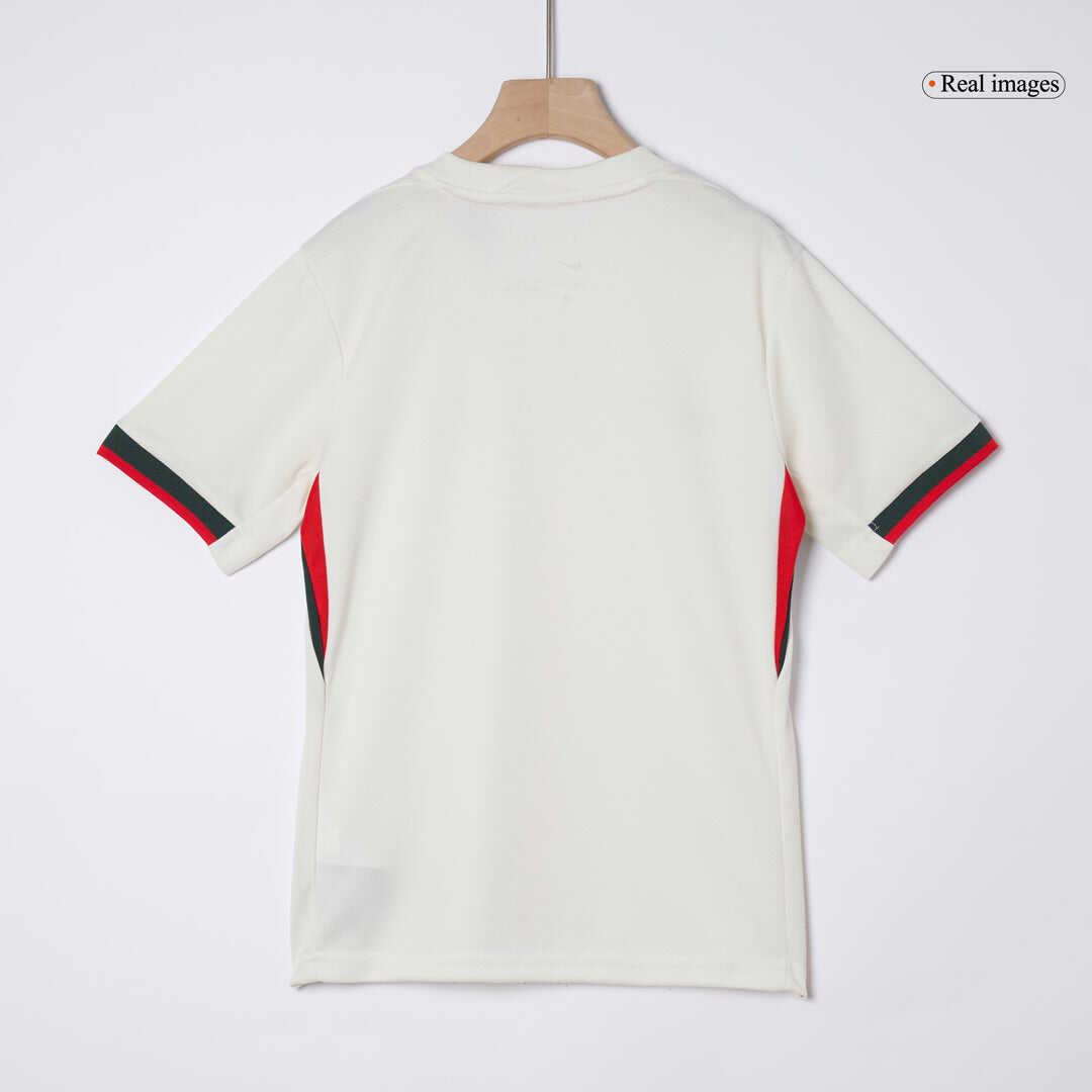 Chelsea Away Kids Soccer Jerseys Kit 2025/26