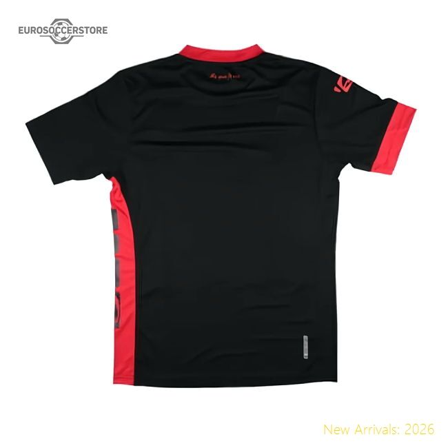 Official Fan-Favorite 2017-2018 Ssv Jahn Regensburg Third Shirt