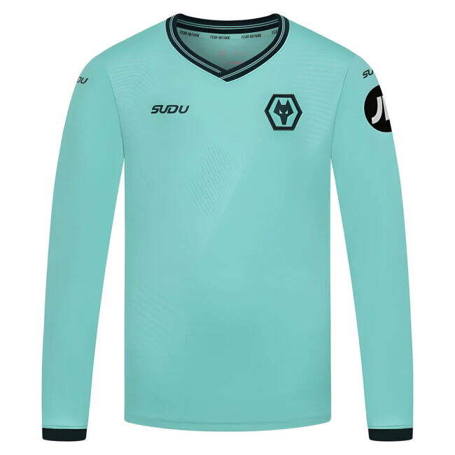 Wolves Pro Away Player Jersey 2025-2026 (2)