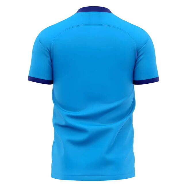 Pescara Home 2025-2026 - moisture-wicking match jersey unique v4.211