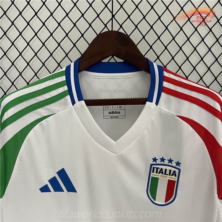 Italy 2024 Euro Cup Away Football Kit