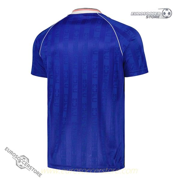 Manchester United's 1988-1990 Third Vintage Football Jersey