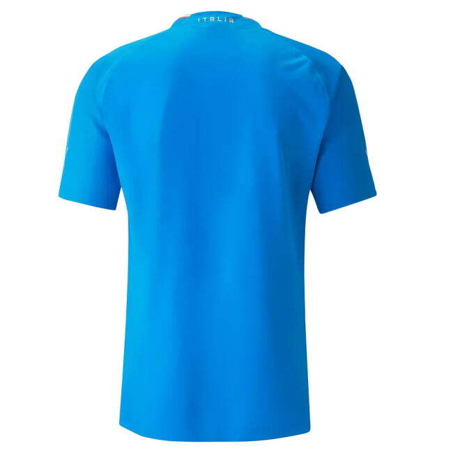 2022-2023 Italy Authentic Home Shirt Holland Worldcup Worldcup