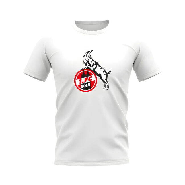 T-Shirt for FC Koln Badge fans (Adult