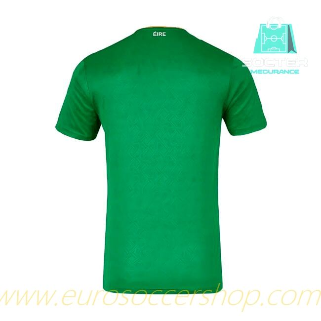 2024-25 Collection Ireland Home Football Shirt World Cup (Keane 6)
