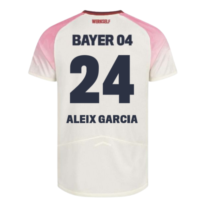 Special Edition 2025-2026 Bayer Leverkusen Durable Away - Legendary