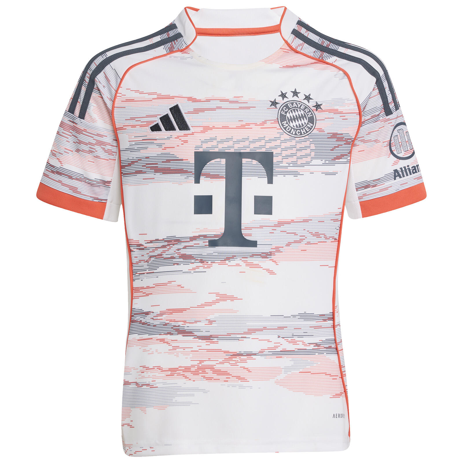 Support Bayern munich with Adidas Away Jersey - professional
